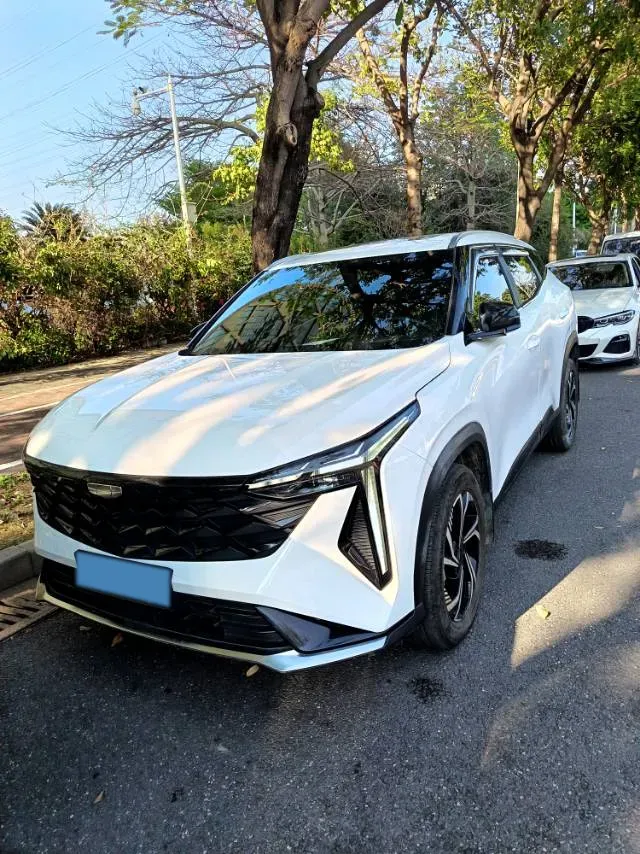 2024 Geely Azkarra 1.5T 181HP L4 7DCT,autocango,china used car exporter,china ev exporter,chinese used car exporter,chinese used ev exporter
