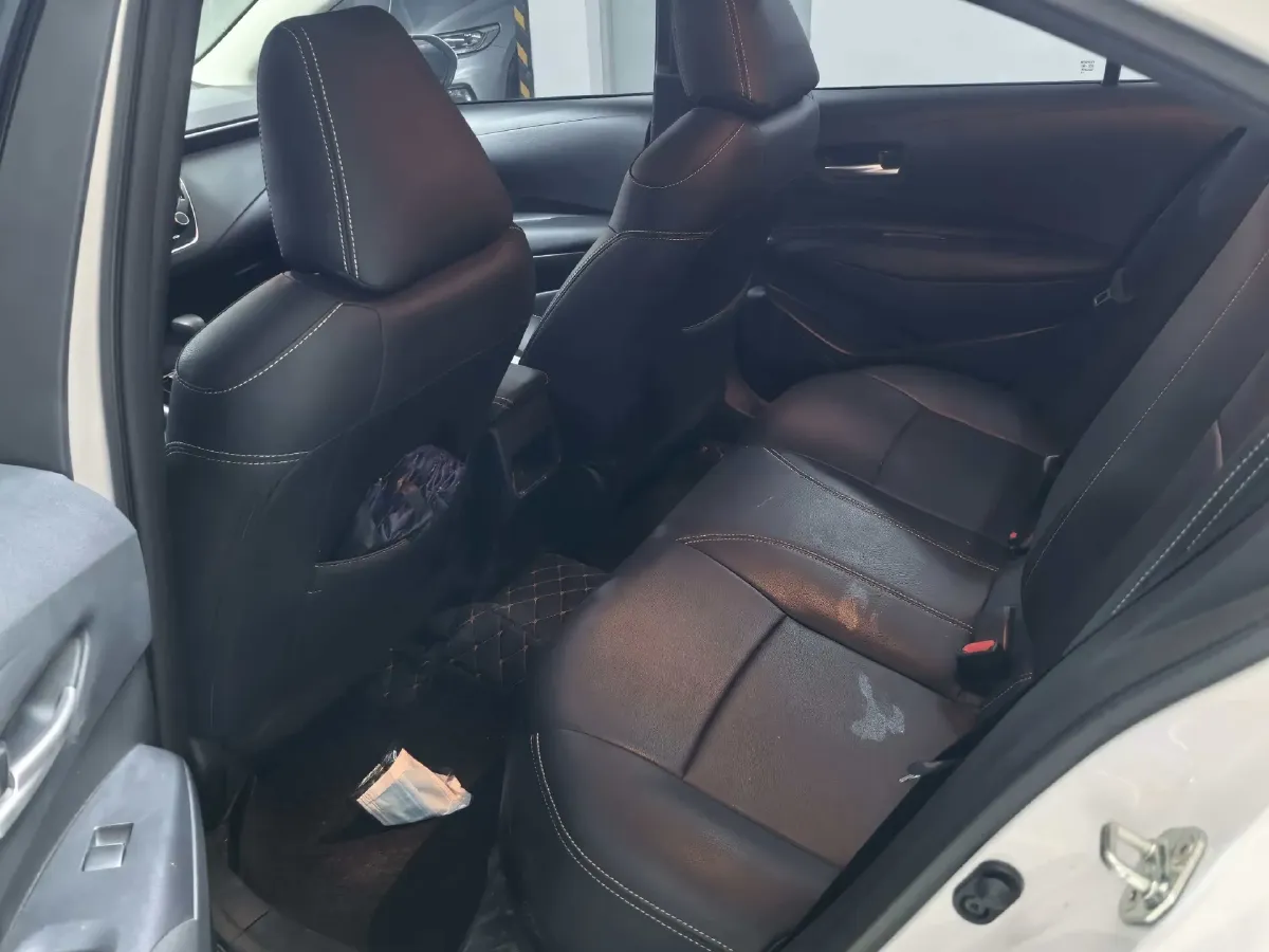 2024 Toyota Corolla 1.2T 116HP L4 CVT,autocango,china used car exporter,china ev exporter,chinese used car exporter,chinese used ev exporter