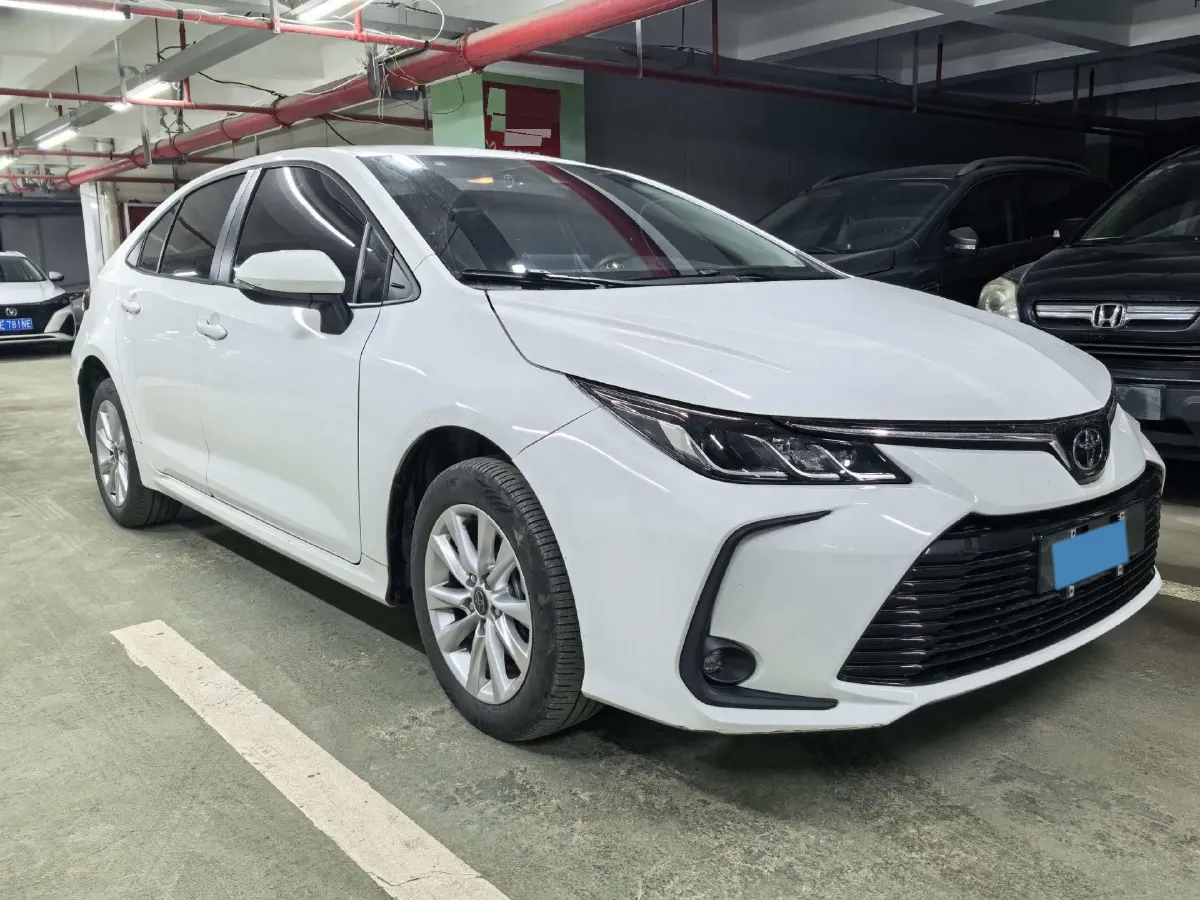 2024 Toyota Corolla 1.2T 116HP L4 CVT,autocango,china used car exporter,china ev exporter,chinese used car exporter,chinese used ev exporter
