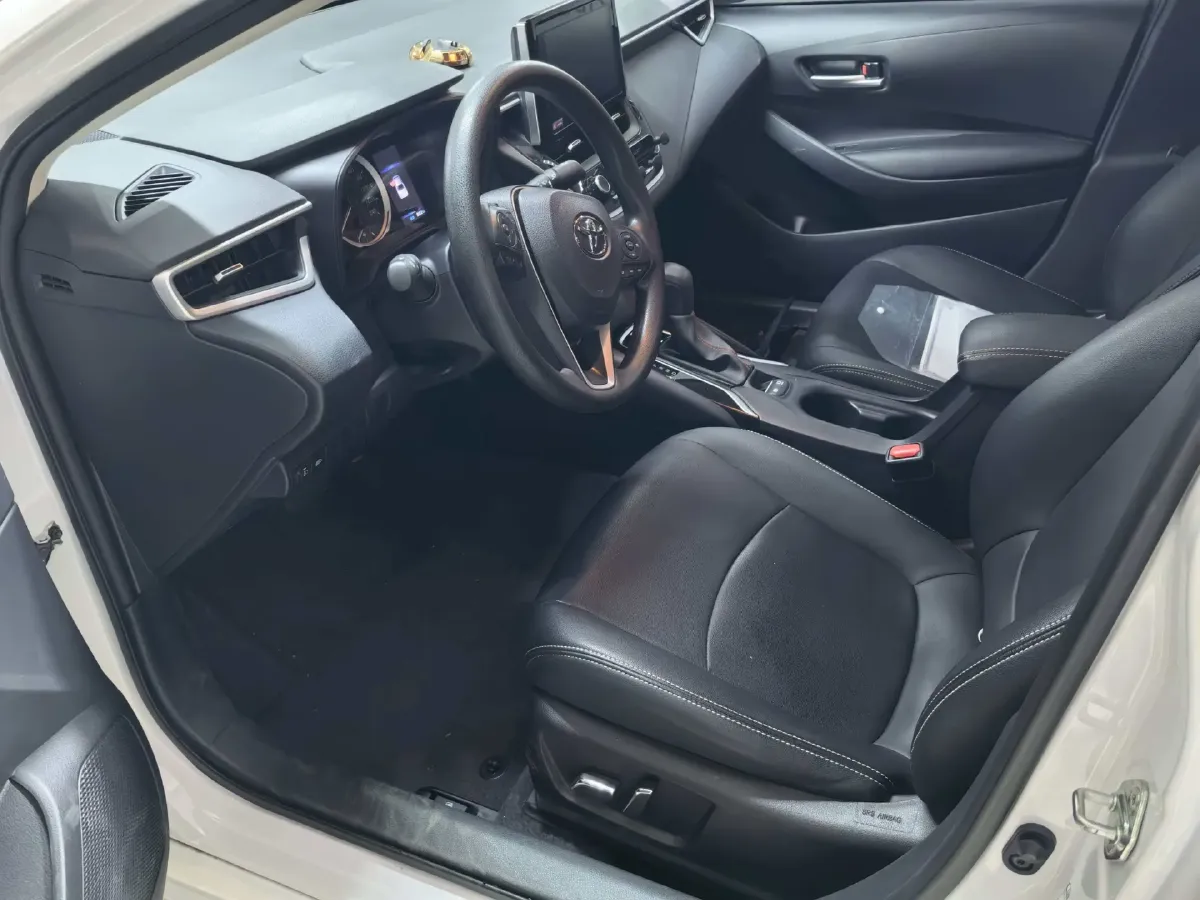 2024 Toyota Corolla 1.2T 116HP L4 CVT,autocango,china used car exporter,china ev exporter,chinese used car exporter,chinese used ev exporter