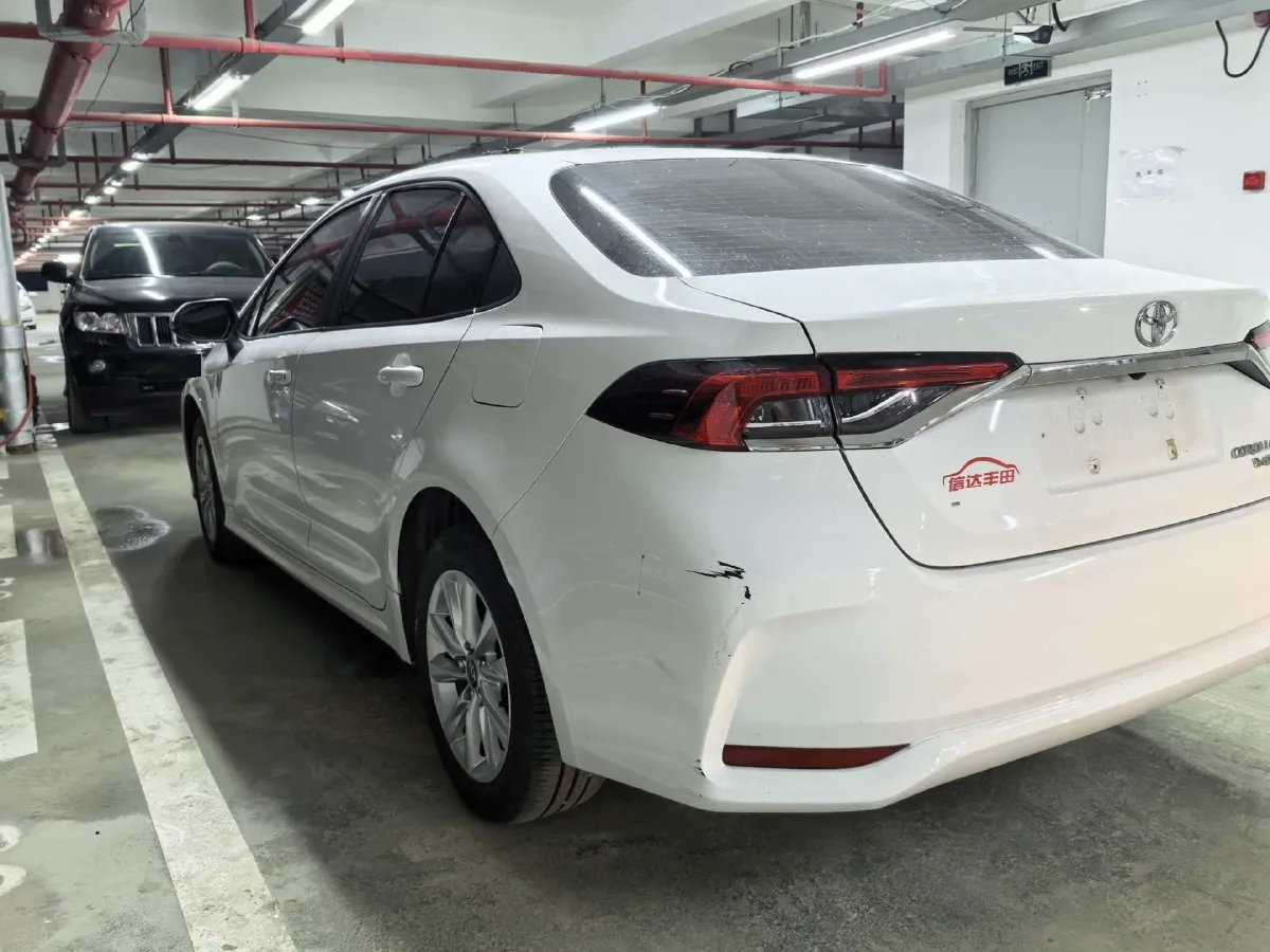 2024 Toyota Corolla 1.2T 116HP L4 CVT,autocango,china used car exporter,china ev exporter,chinese used car exporter,chinese used ev exporter