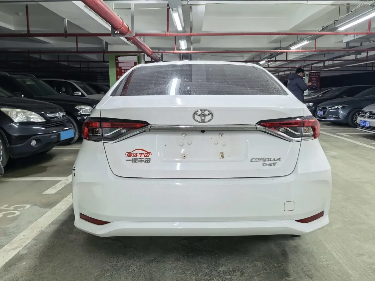 2024 Toyota Corolla 1.2T 116HP L4 CVT,autocango,china used car exporter,china ev exporter,chinese used car exporter,chinese used ev exporter