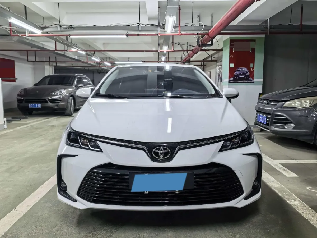 2024 Toyota Corolla 1.2T 116HP L4 CVT,autocango,china used car exporter,china ev exporter,chinese used car exporter,chinese used ev exporter