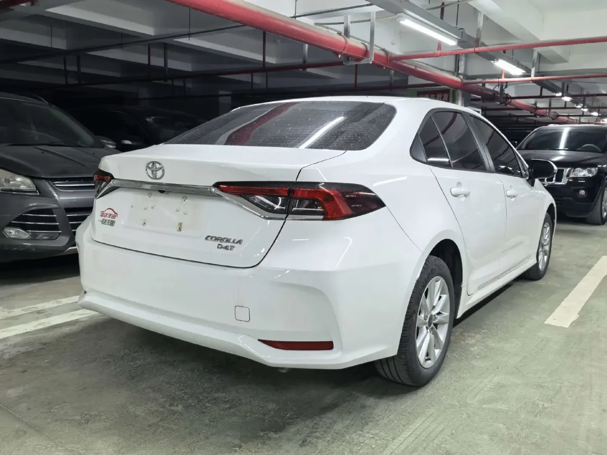 2024 Toyota Corolla 1.2T 116HP L4 CVT,autocango,china used car exporter,china ev exporter,chinese used car exporter,chinese used ev exporter