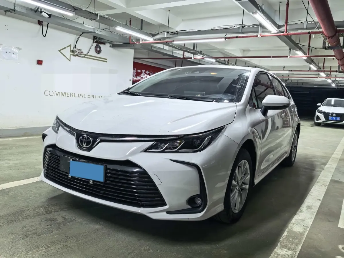 2024 Toyota Corolla 1.2T 116HP L4 CVT,autocango,china used car exporter,china ev exporter,chinese used car exporter,chinese used ev exporter