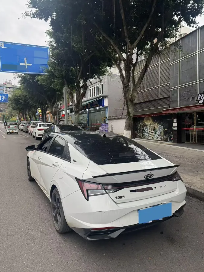 2022 Hyundai Elantra 1.5L 115HP L4 CVT,autocango,china used car exporter,china ev exporter,chinese used car exporter,chinese used ev exporter