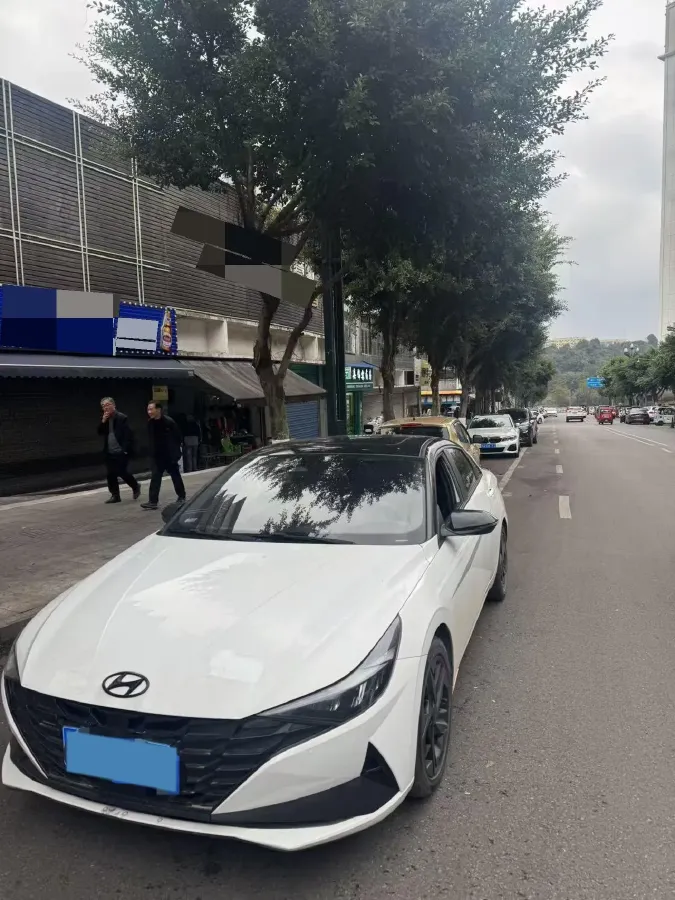 2022 Hyundai Elantra 1.5L 115HP L4 CVT,autocango,china used car exporter,china ev exporter,chinese used car exporter,chinese used ev exporter