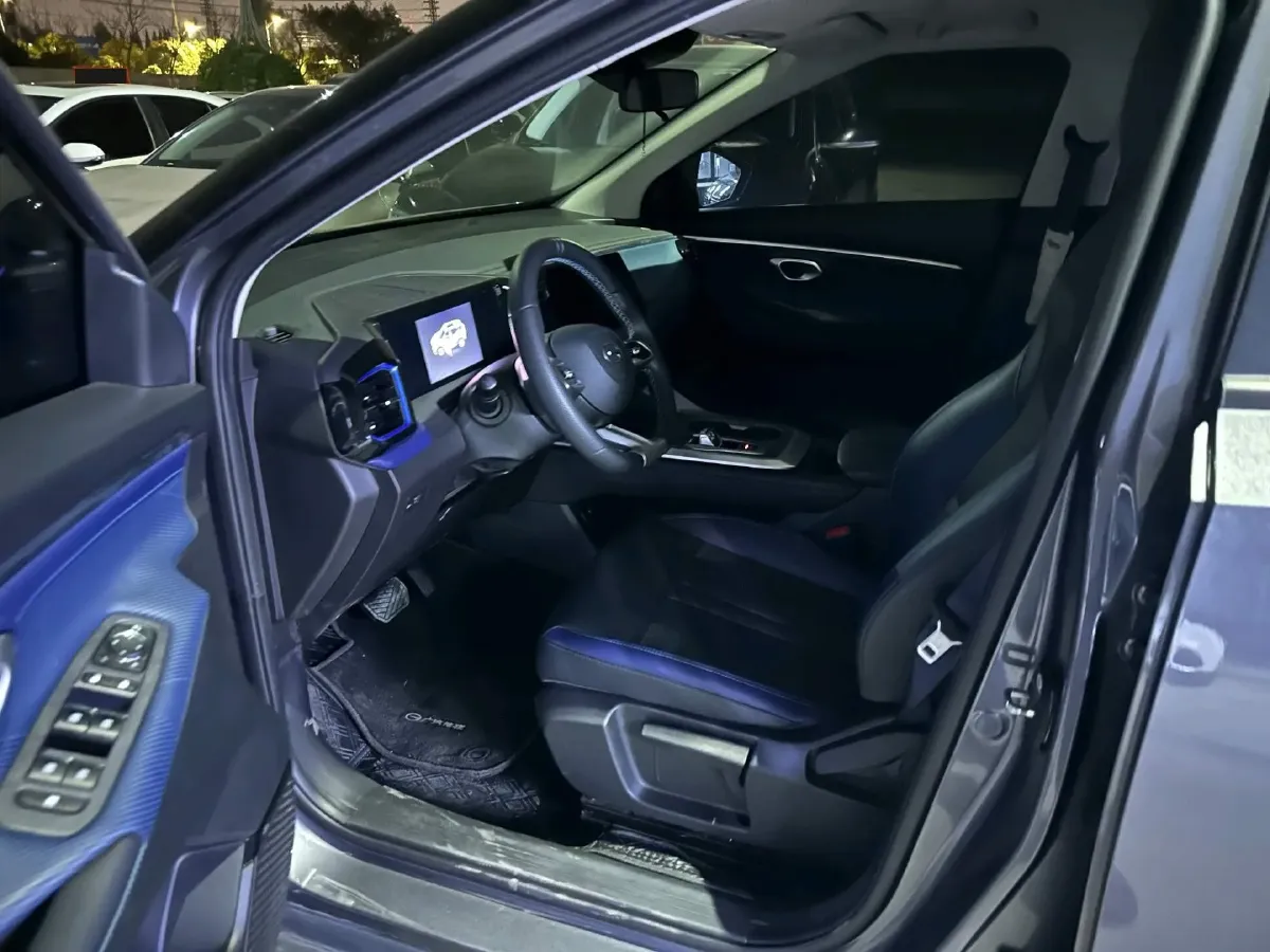 2023 GAC Trumpchi GS3 1.5T 177HP L4 7DCT,autocango,china used car exporter,china ev exporter,chinese used car exporter,chinese used ev exporter