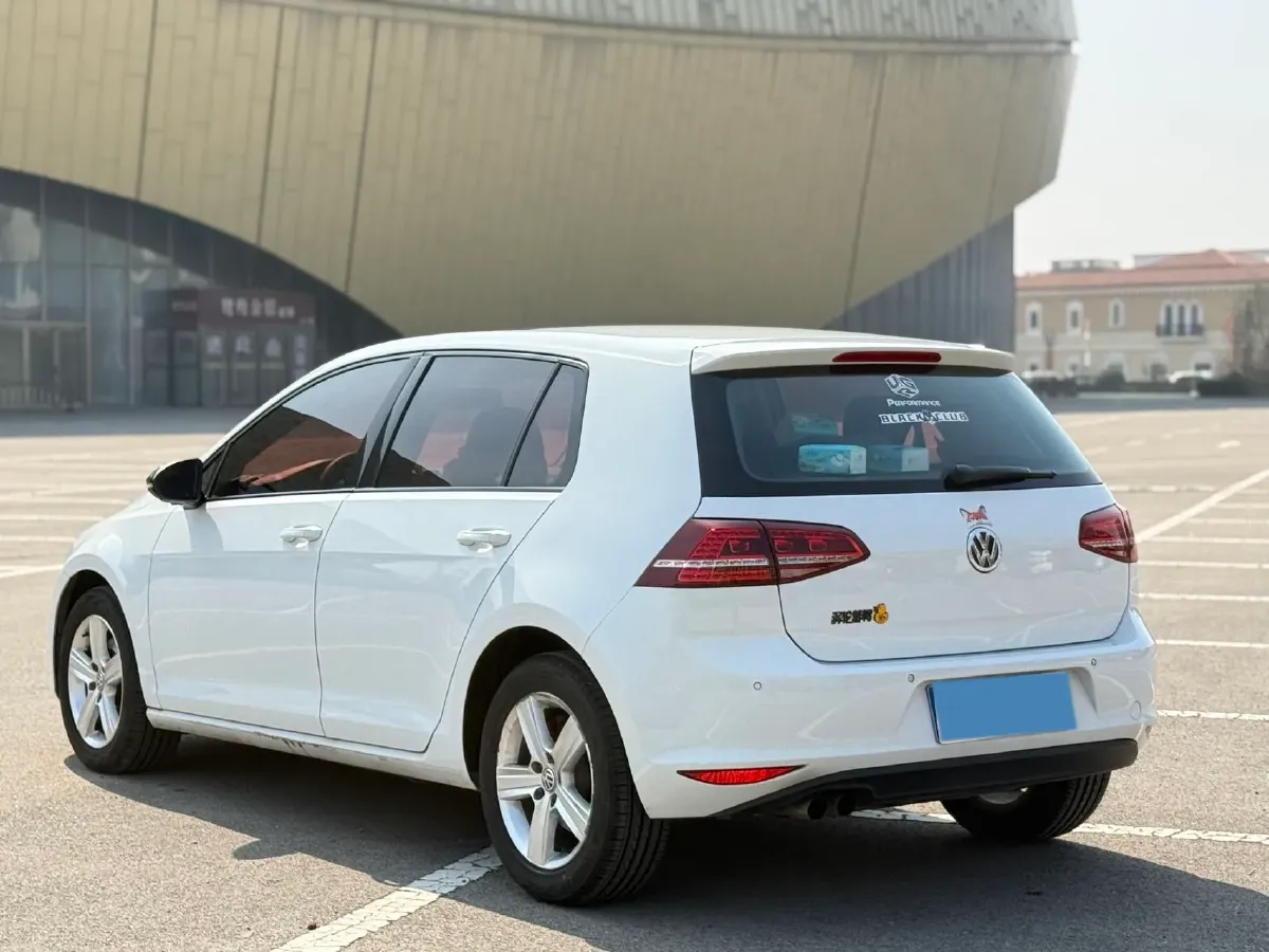 2017 Volkswagen Golf 1.4T 131HP L4 7DCT,autocango,china used car exporter,china ev exporter,chinese used car exporter,chinese used ev exporter