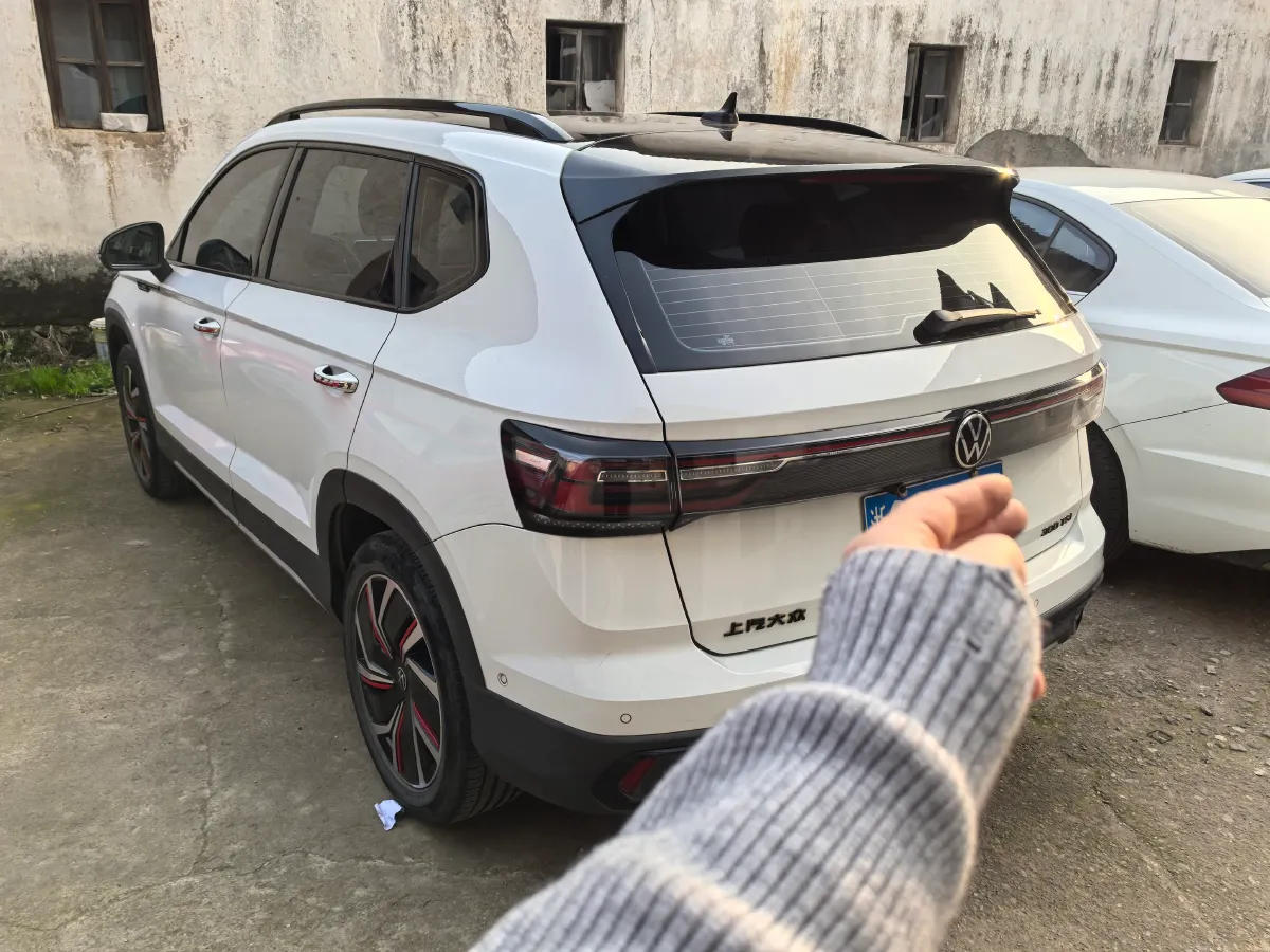 2023 Volkswagen Tharu 1.5T 160HP L4 7DCT,autocango,china used car exporter,china ev exporter,chinese used car exporter,chinese used ev exporter