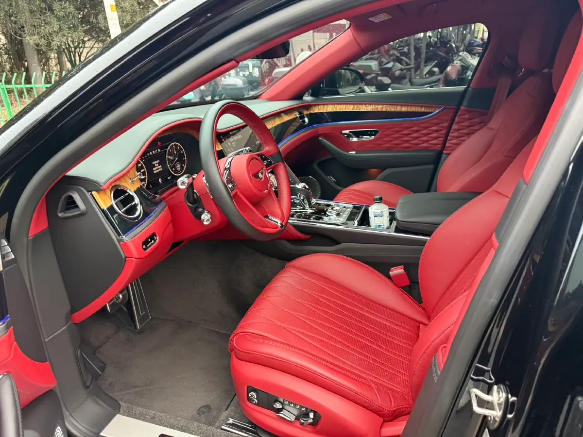 2020 Bentley Flying Spur 6.0T 635HP W12 8DCT,autocango,china used car exporter,china ev exporter,chinese used car exporter,chinese used ev exporter