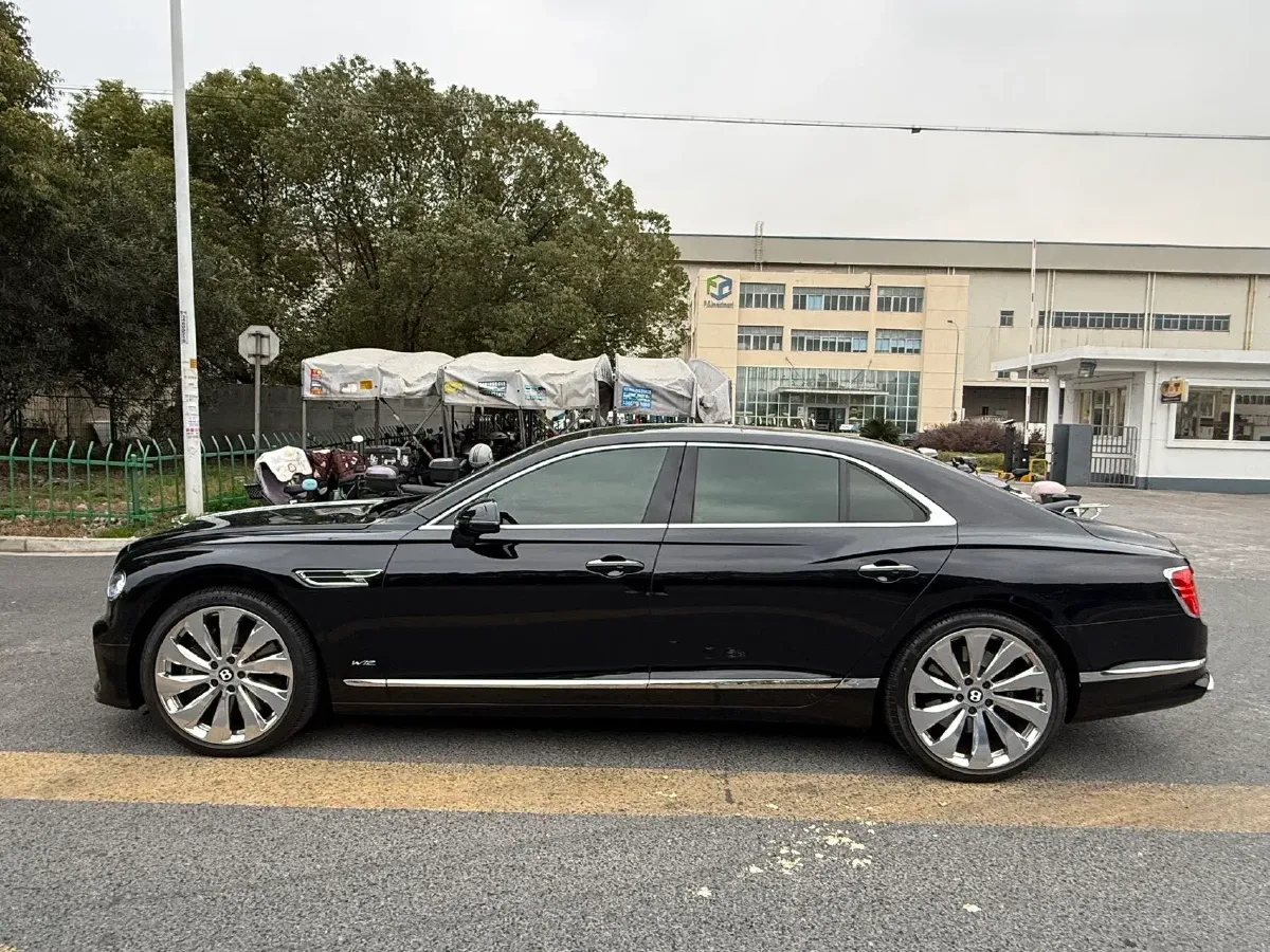 2020 Bentley Flying Spur 6.0T 635HP W12 8DCT,autocango,china used car exporter,china ev exporter,chinese used car exporter,chinese used ev exporter