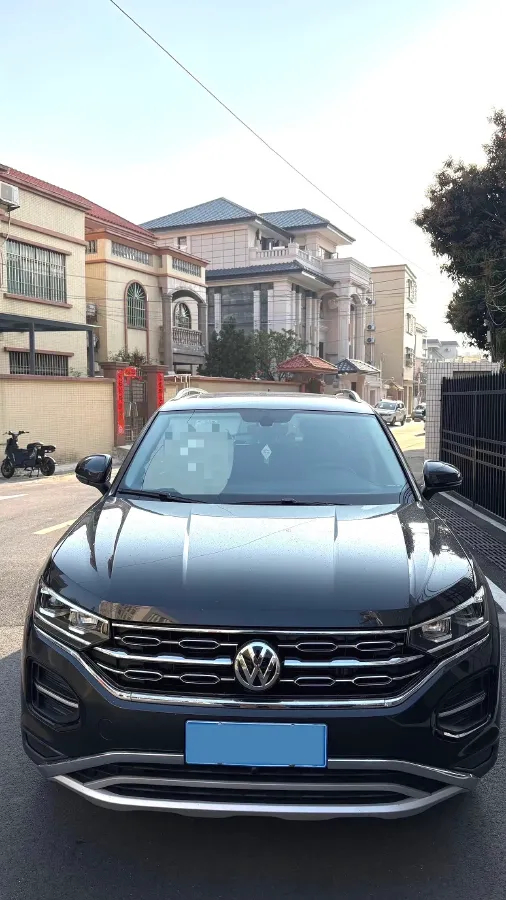 2021 Volkswagen Tayron 2.0T 186HP L4 7DCT,autocango,china used car exporter,china ev exporter,chinese used car exporter,chinese used ev exporter