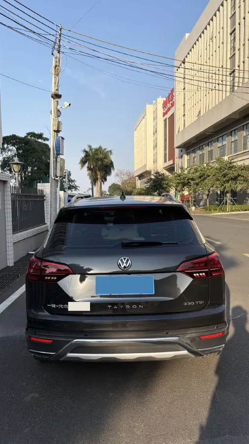 2021 Volkswagen Tayron 2.0T 186HP L4 7DCT,autocango,china used car exporter,china ev exporter,chinese used car exporter,chinese used ev exporter