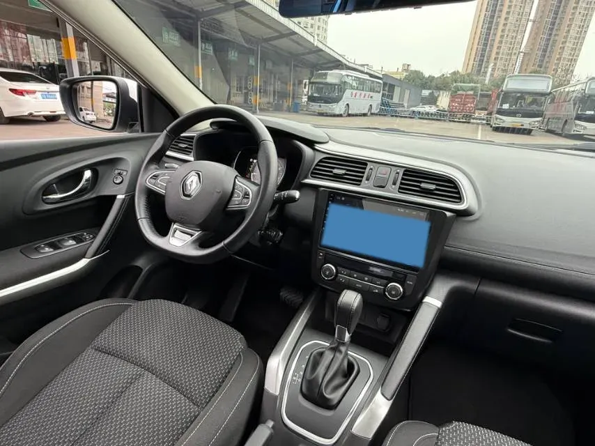 2017 Renault Kadjar 2.0L 150HP L4 CVT,autocango,china used car exporter,china ev exporter,chinese used car exporter,chinese used ev exporter