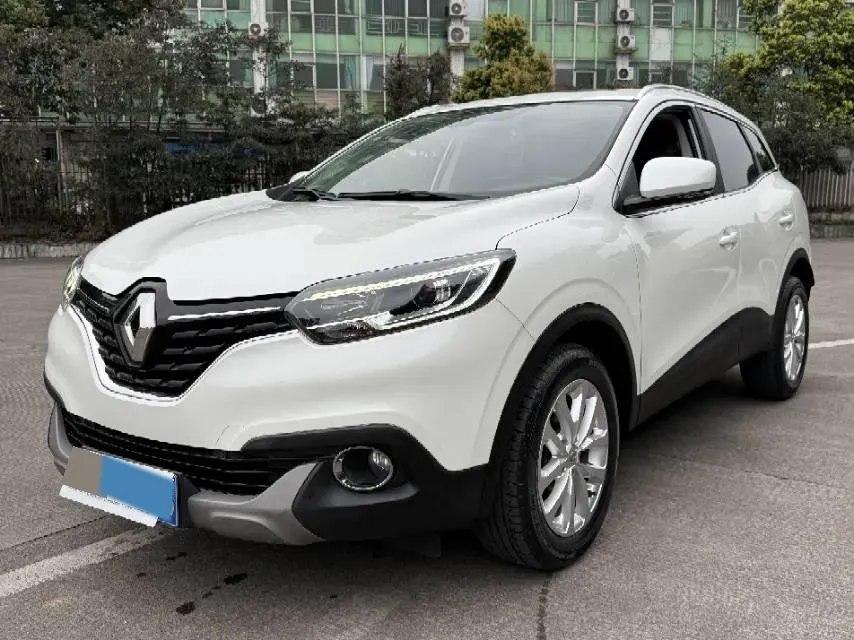 2017 Renault Kadjar 2.0L 150HP L4 CVT,autocango,china used car exporter,china ev exporter,chinese used car exporter,chinese used ev exporter