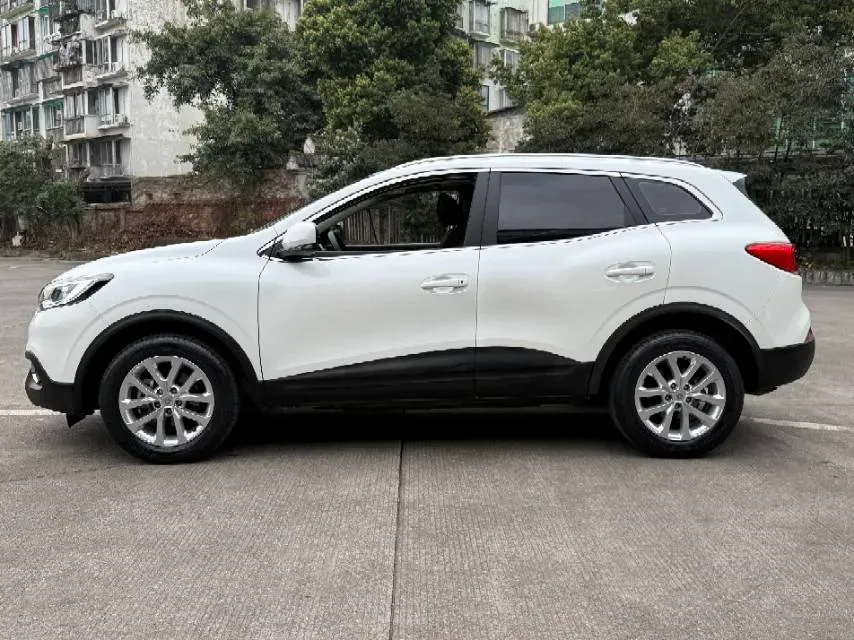 2017 Renault Kadjar 2.0L 150HP L4 CVT,autocango,china used car exporter,china ev exporter,chinese used car exporter,chinese used ev exporter