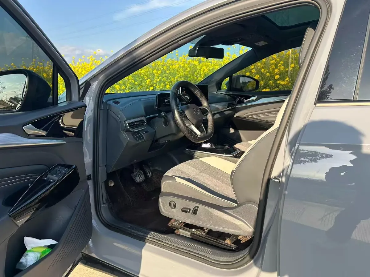 2022 Volkswagen ID.4 Crozz BEV 55.7KWH,autocango,china used car exporter,china ev exporter,chinese used car exporter,chinese used ev exporter