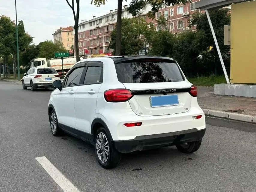 2021 Leapmotor T03 BEV 38KWH,autocango,china used car exporter,china ev exporter,chinese used car exporter,chinese used ev exporter
