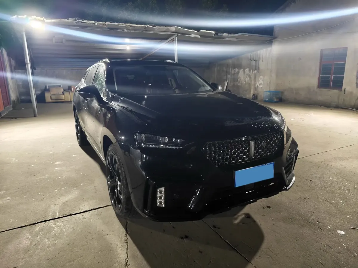 2020 WEY VV7 2.0T 227HP L4 7DCT,autocango,china used car exporter,china ev exporter,chinese used car exporter,chinese used ev exporter