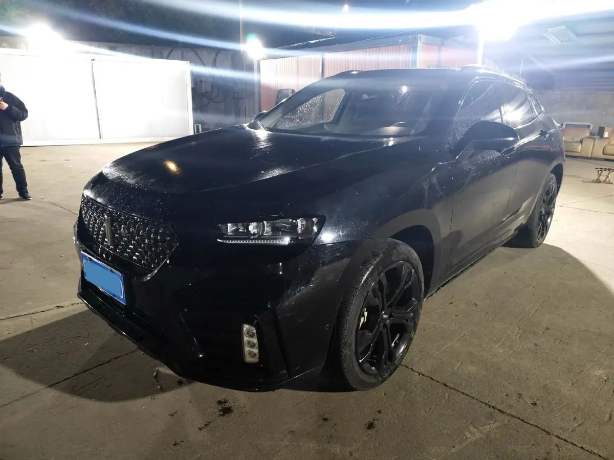 2020 WEY VV7 2.0T 227HP L4 7DCT,autocango,china used car exporter,china ev exporter,chinese used car exporter,chinese used ev exporter