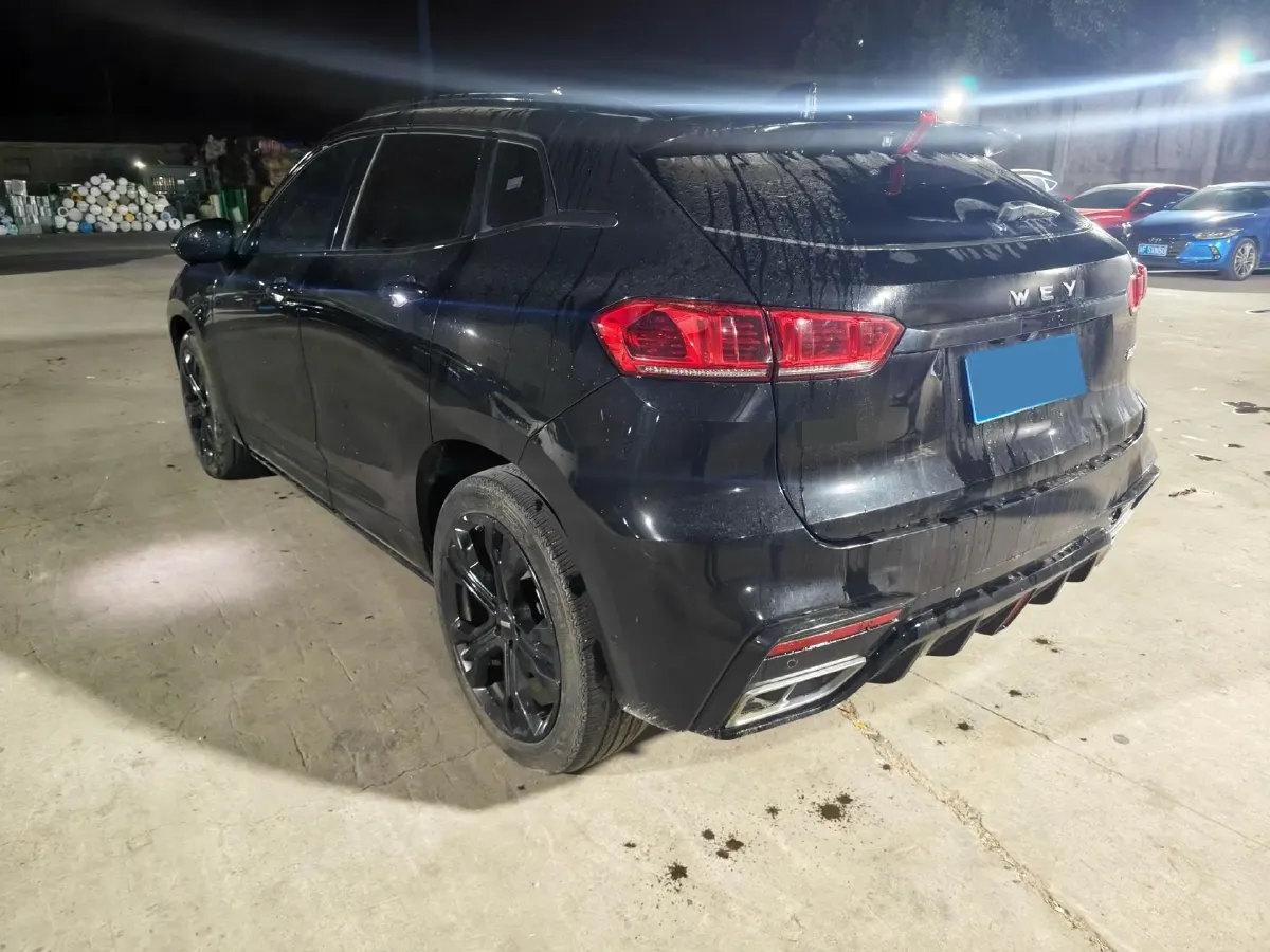 2020 WEY VV7 2.0T 227HP L4 7DCT,autocango,china used car exporter,china ev exporter,chinese used car exporter,chinese used ev exporter