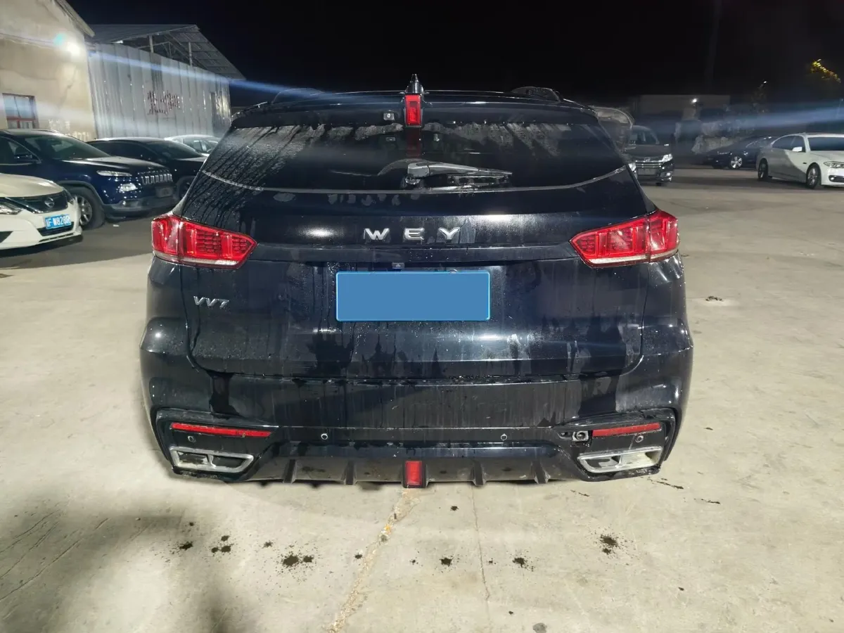 2020 WEY VV7 2.0T 227HP L4 7DCT,autocango,china used car exporter,china ev exporter,chinese used car exporter,chinese used ev exporter