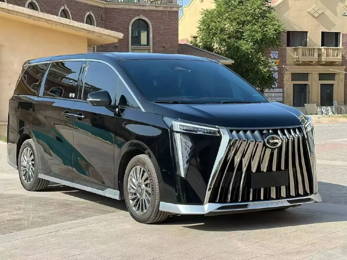 2024 GAC Trumpchi M8 2.0T 252HP L4 8AT,autocango,china used car exporter,china ev exporter,chinese used car exporter,chinese used ev exporter