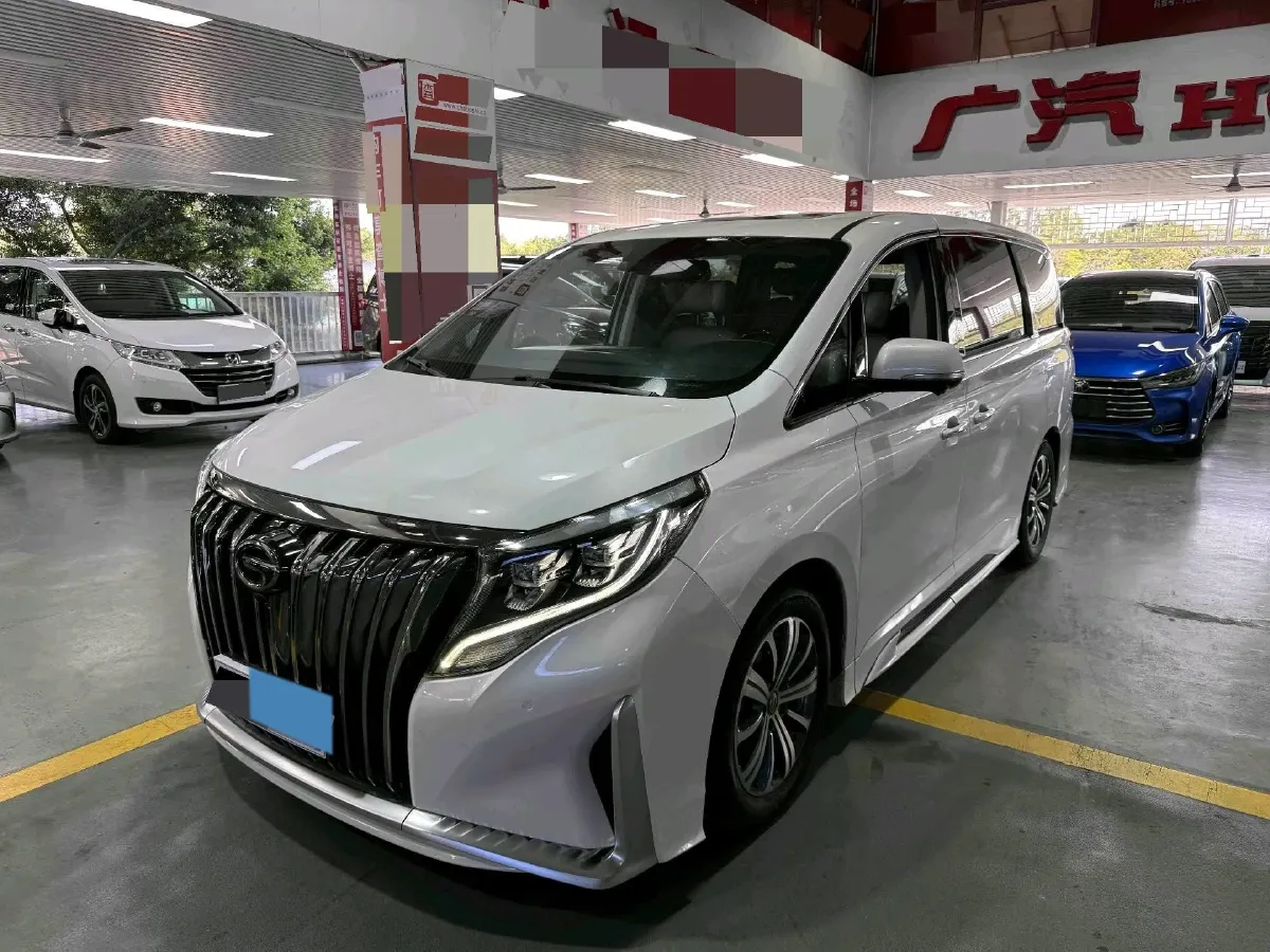 2020 GAC Trumpchi M8 2.0T 252HP L4 8AT,autocango,china used car exporter,china ev exporter,chinese used car exporter,chinese used ev exporter