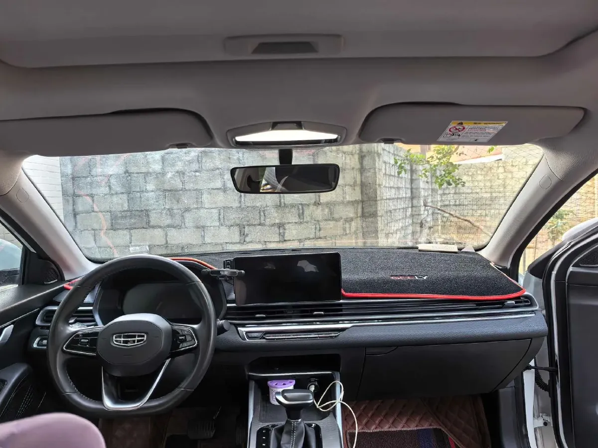 2022 Geely Emgrand 1.5L 114HP L4 CVT,autocango,china used car exporter,china ev exporter,chinese used car exporter,chinese used ev exporter