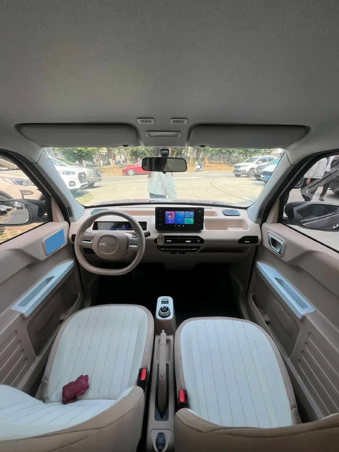 2023 Geely Galaxy Panda BEV 17.03KWH,autocango,china used car exporter,china ev exporter,chinese used car exporter,chinese used ev exporter