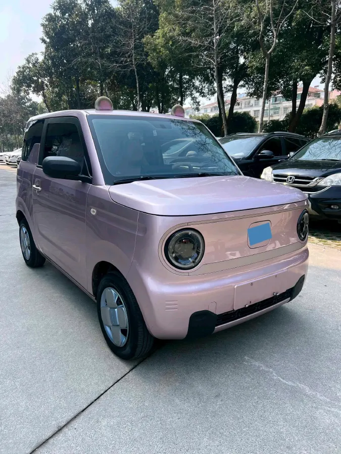 2023 Geely Galaxy Panda BEV 17.03KWH,autocango,china used car exporter,china ev exporter,chinese used car exporter,chinese used ev exporter