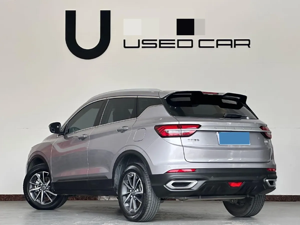 2020 Geely Coolray 1.4T 141HP L4 6DCT,autocango,china used car exporter,china ev exporter,chinese used car exporter,chinese used ev exporter