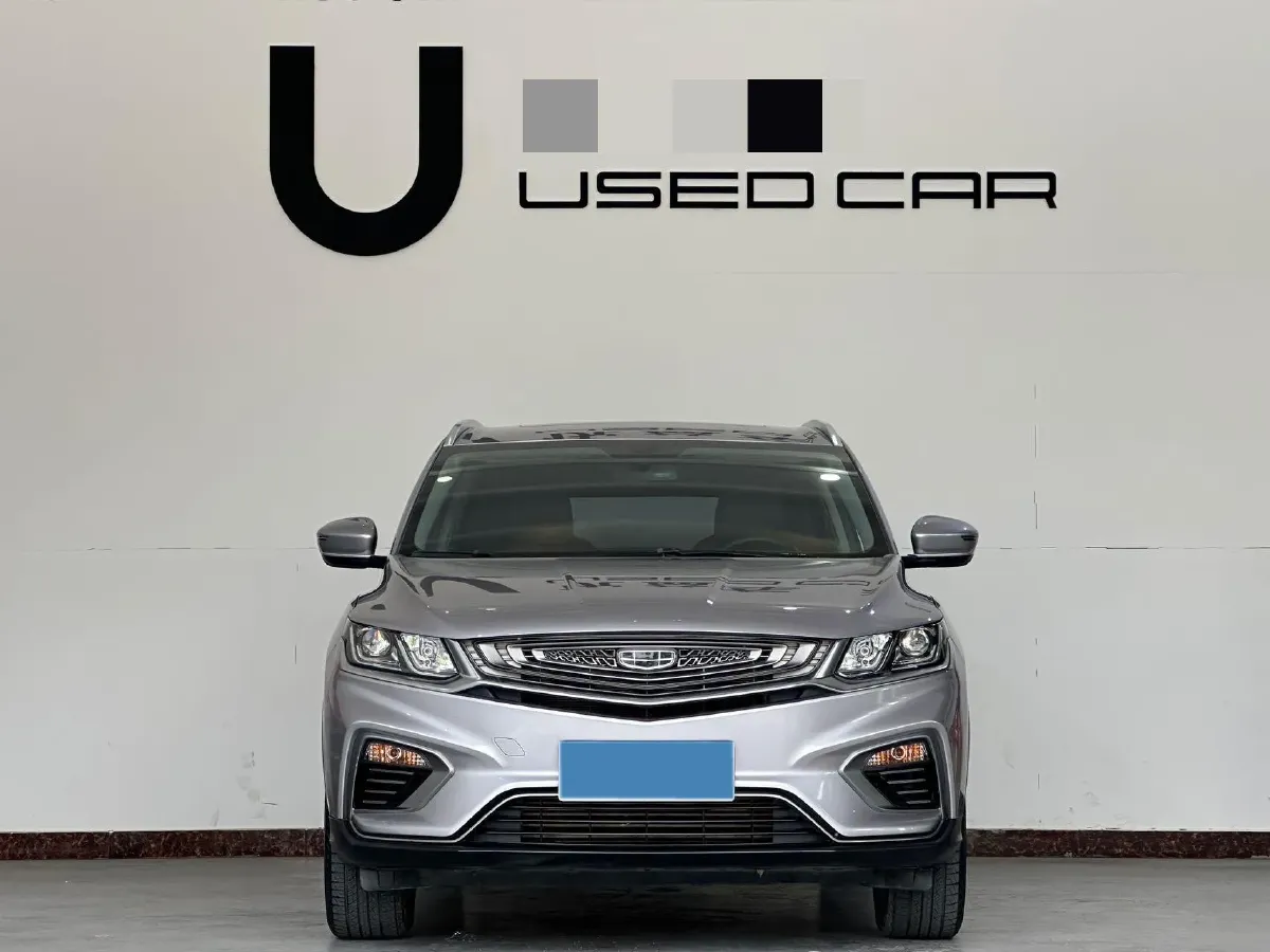 2020 Geely Coolray 1.4T 141HP L4 6DCT,autocango,china used car exporter,china ev exporter,chinese used car exporter,chinese used ev exporter