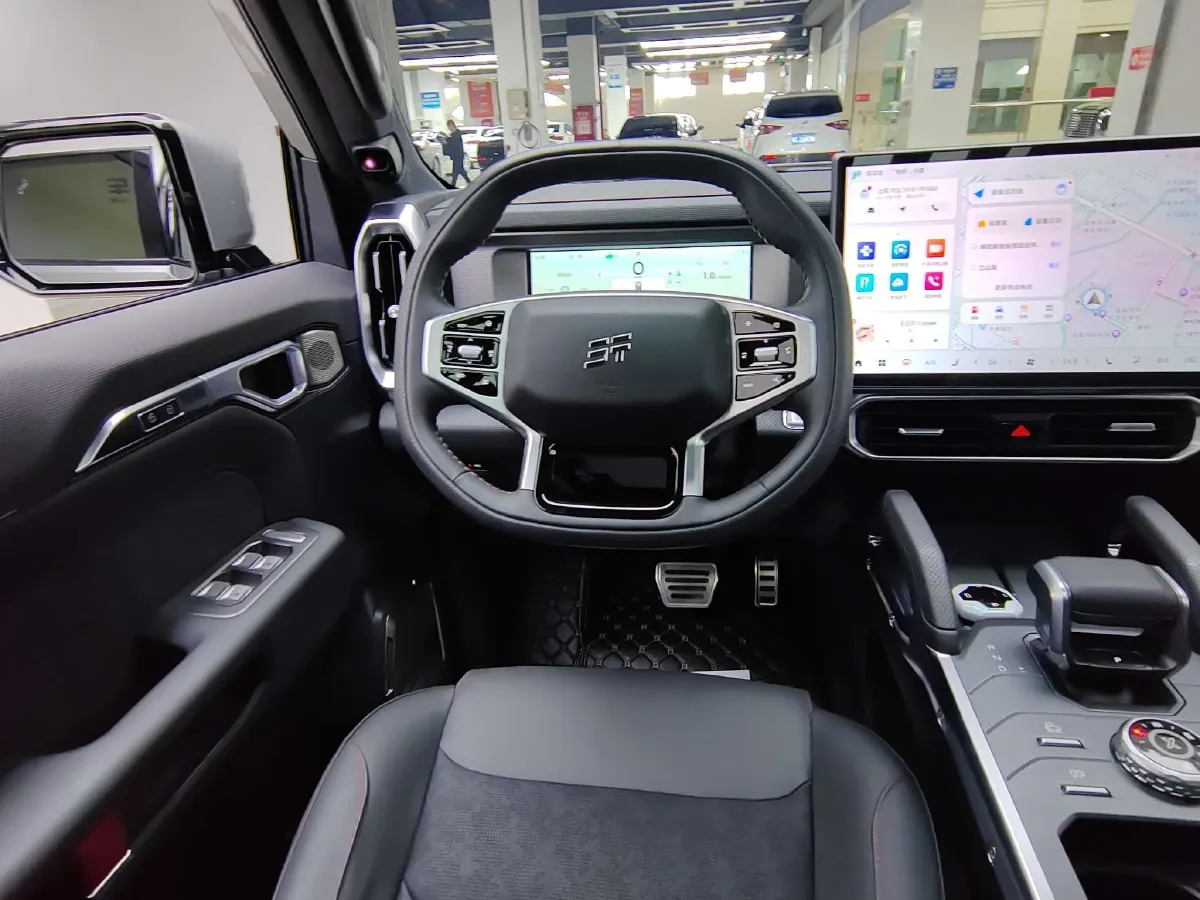 2023 Jetour Traveller 2.0T 254HP L4 7DCT,autocango,china used car exporter,china ev exporter,chinese used car exporter,chinese used ev exporter