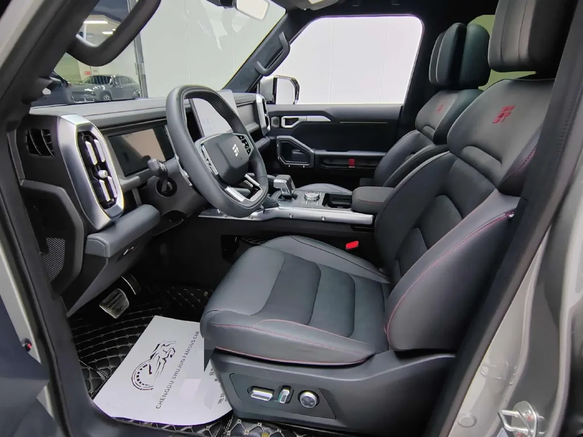 2023 Jetour Traveller 2.0T 254HP L4 7DCT,autocango,china used car exporter,china ev exporter,chinese used car exporter,chinese used ev exporter