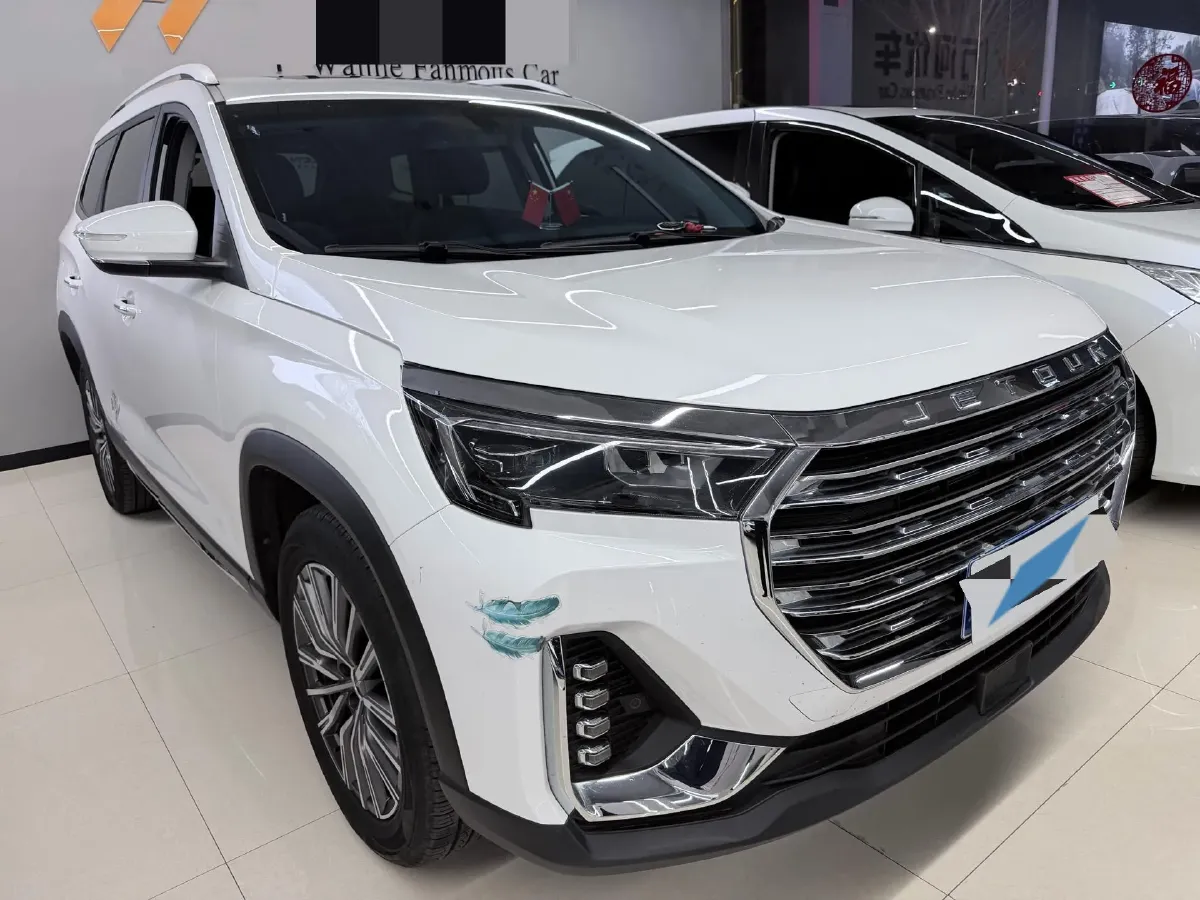 2023 Jetour X90 Plus 1.6T 197HP L4 7DCT,autocango,china used car exporter,china ev exporter,chinese used car exporter,chinese used ev exporter