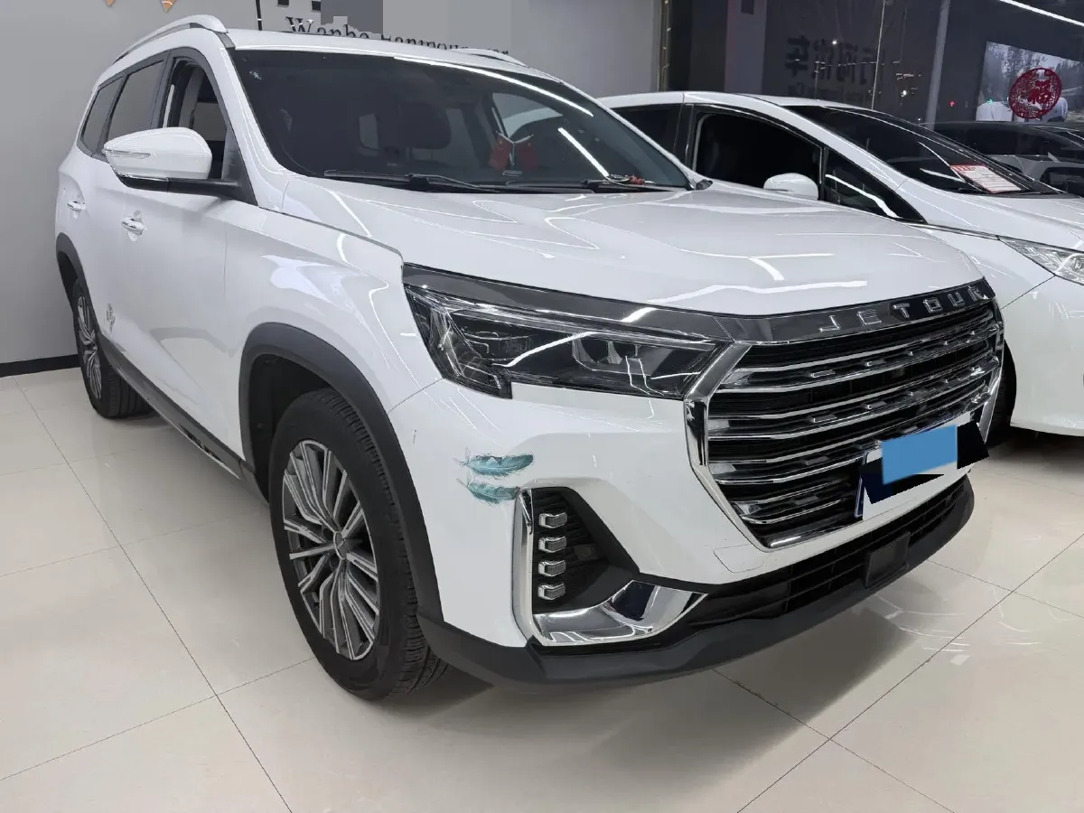 2023 Jetour X90 Plus 1.6T 197HP L4 7DCT,autocango,china used car exporter,china ev exporter,chinese used car exporter,chinese used ev exporter