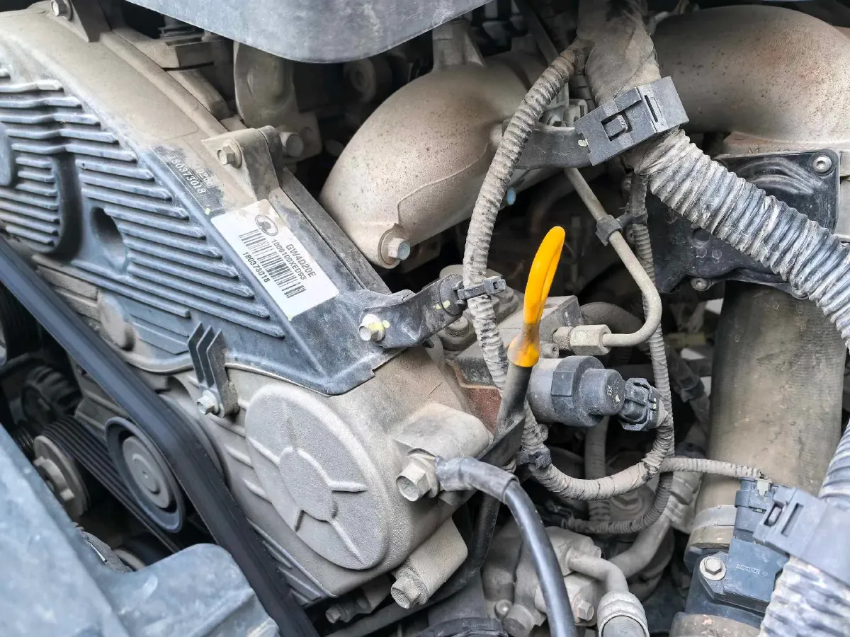 2017 Great Wall Wingle 5 2.0T 102HP L4 5MT,autocango,china used car exporter,china ev exporter,chinese used car exporter,chinese used ev exporter