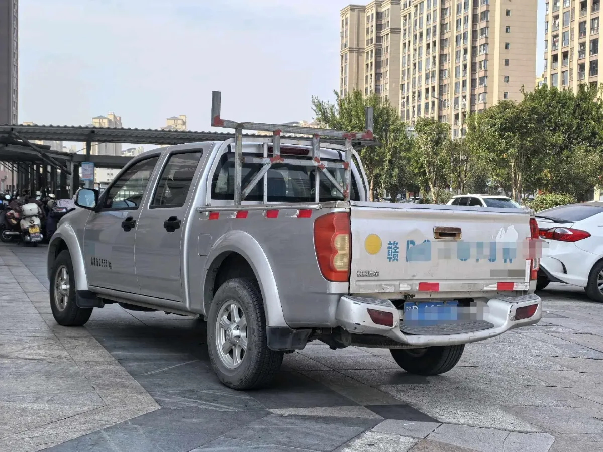 2017 Great Wall Wingle 5 2.0T 102HP L4 5MT,autocango,china used car exporter,china ev exporter,chinese used car exporter,chinese used ev exporter