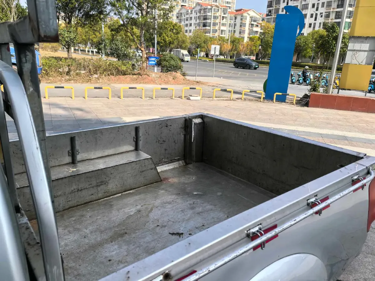 2017 Great Wall Wingle 5 2.0T 102HP L4 5MT,autocango,china used car exporter,china ev exporter,chinese used car exporter,chinese used ev exporter