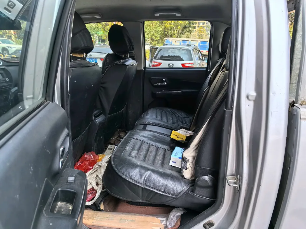 2017 Great Wall Wingle 5 2.0T 102HP L4 5MT,autocango,china used car exporter,china ev exporter,chinese used car exporter,chinese used ev exporter