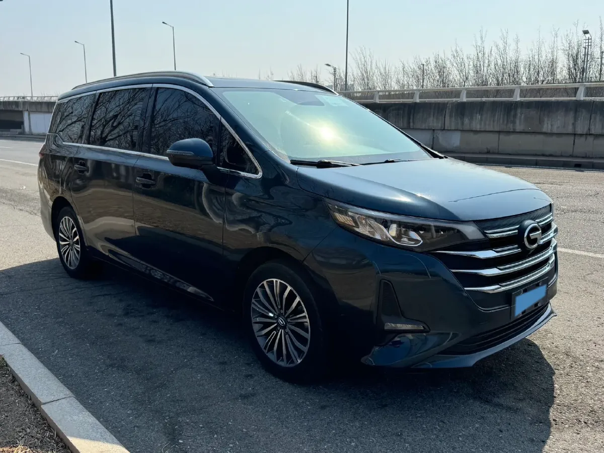 2021 GAC Trumpchi M6 1.5T 169HP L4 7DCT,autocango,china used car exporter,china ev exporter,chinese used car exporter,chinese used ev exporter