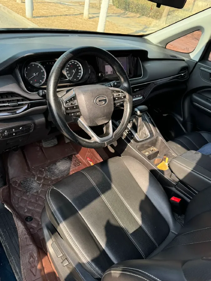 2021 GAC Trumpchi M6 1.5T 169HP L4 7DCT,autocango,china used car exporter,china ev exporter,chinese used car exporter,chinese used ev exporter