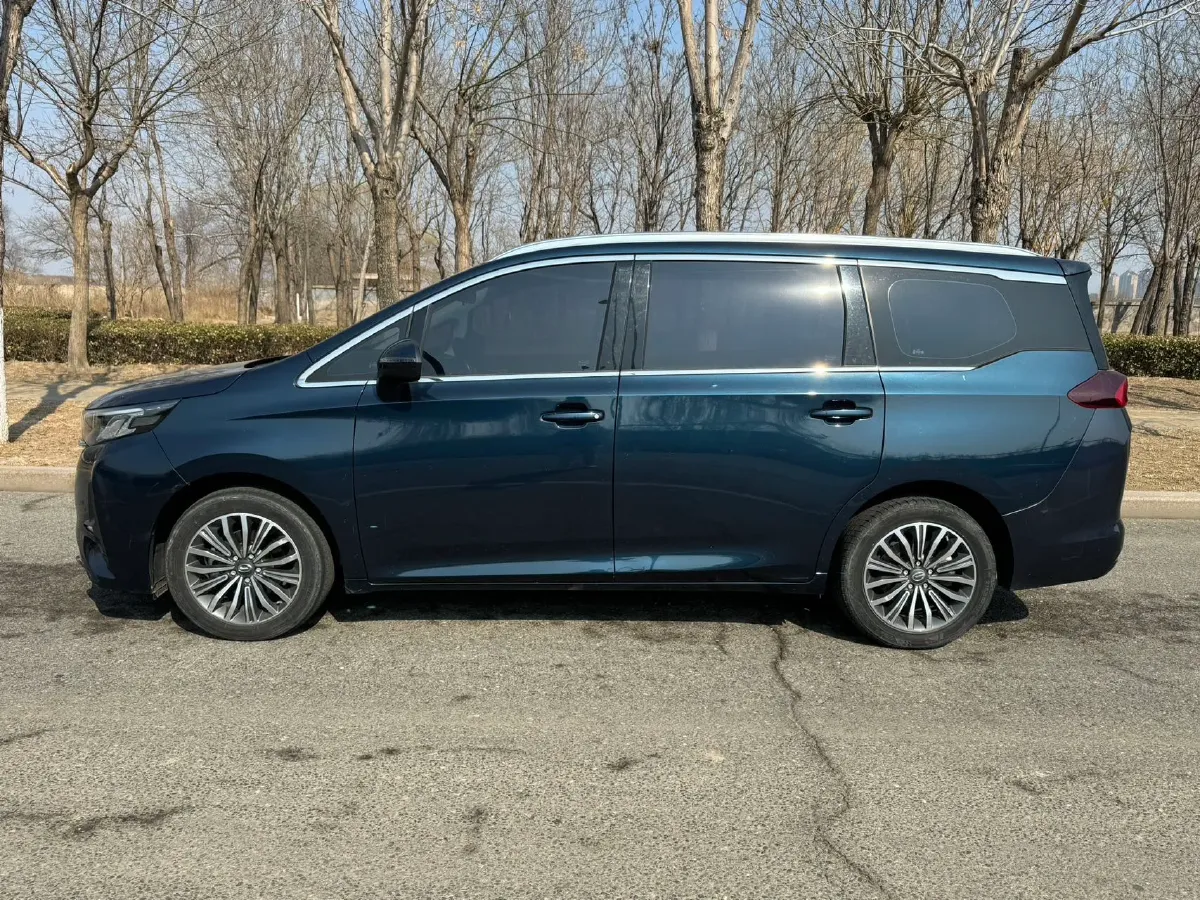 2021 GAC Trumpchi M6 1.5T 169HP L4 7DCT,autocango,china used car exporter,china ev exporter,chinese used car exporter,chinese used ev exporter