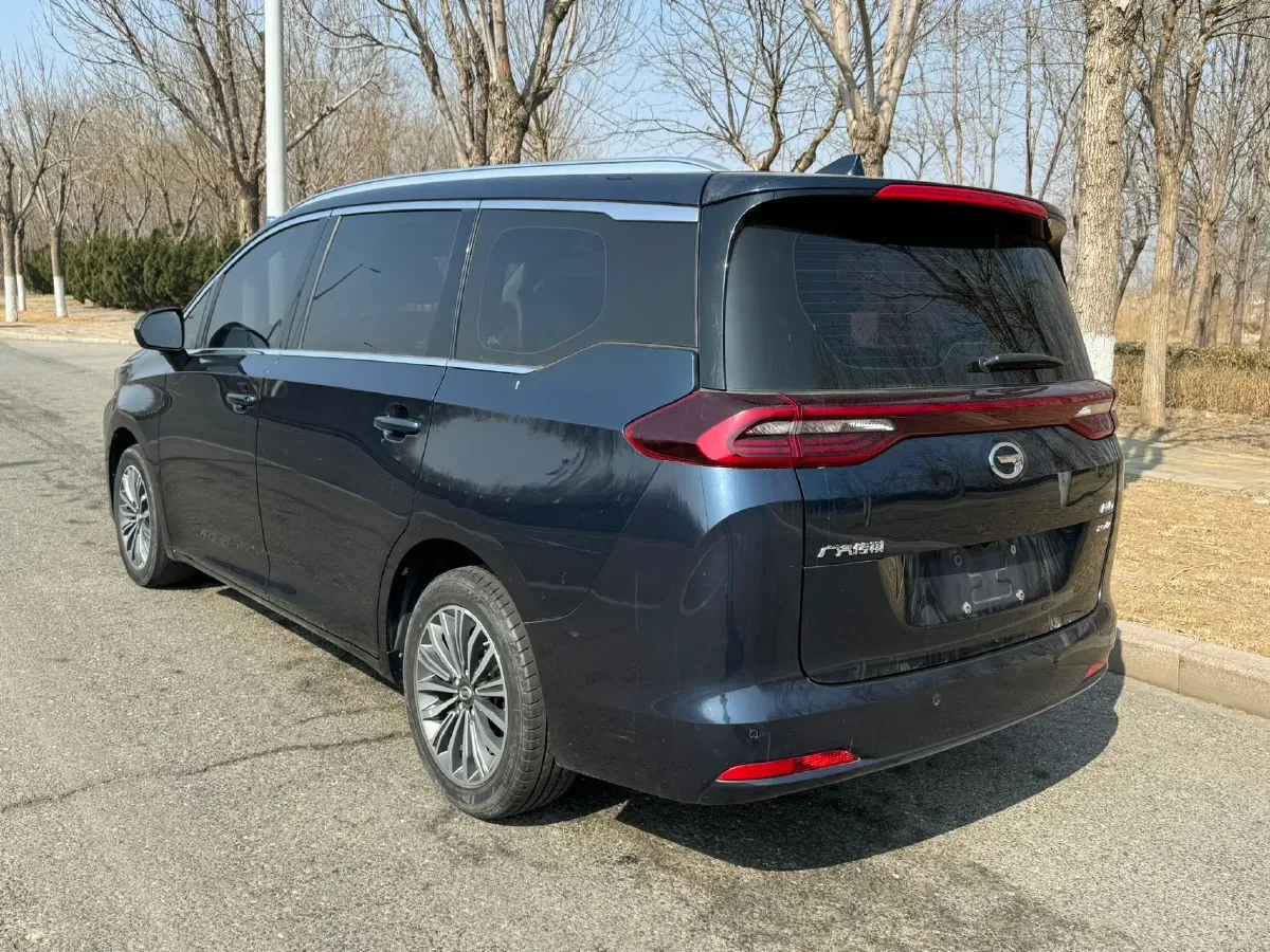 2021 GAC Trumpchi M6 1.5T 169HP L4 7DCT,autocango,china used car exporter,china ev exporter,chinese used car exporter,chinese used ev exporter