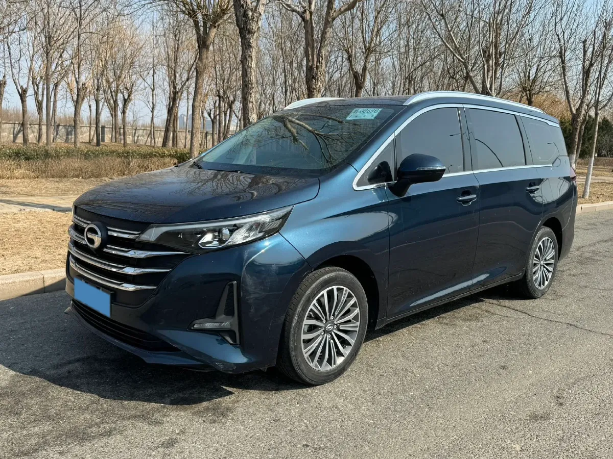 2021 GAC Trumpchi M6 1.5T 169HP L4 7DCT,autocango,china used car exporter,china ev exporter,chinese used car exporter,chinese used ev exporter