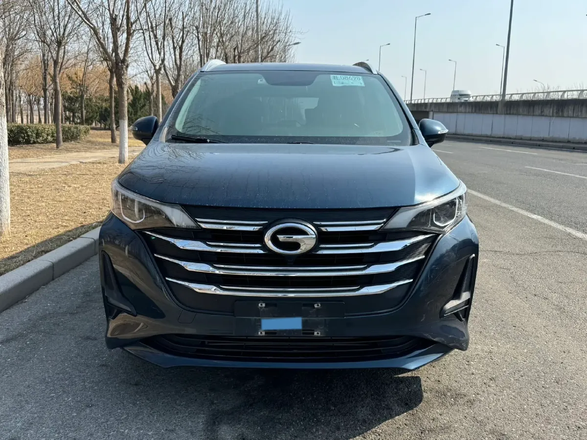 2021 GAC Trumpchi M6 1.5T 169HP L4 7DCT,autocango,china used car exporter,china ev exporter,chinese used car exporter,chinese used ev exporter