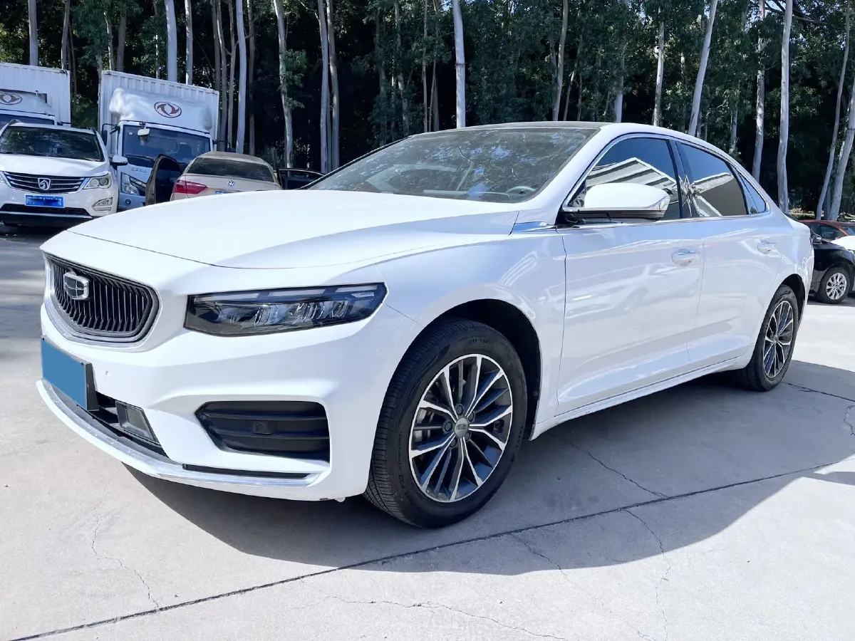 2020 Geely Binray 1.0T 133HP L3 6DCT,autocango,china used car exporter,china ev exporter,chinese used car exporter,chinese used ev exporter