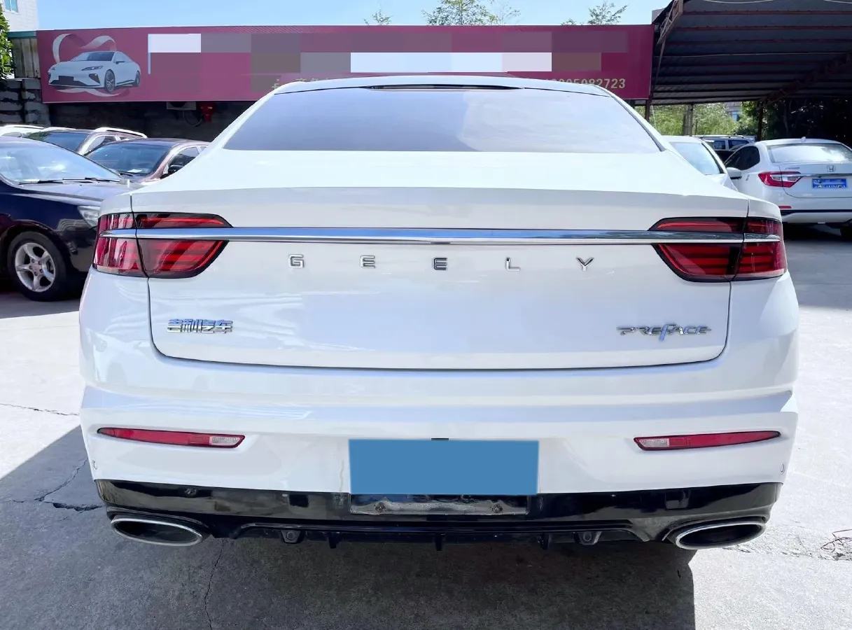 2020 Geely Binray 1.0T 133HP L3 6DCT,autocango,china used car exporter,china ev exporter,chinese used car exporter,chinese used ev exporter